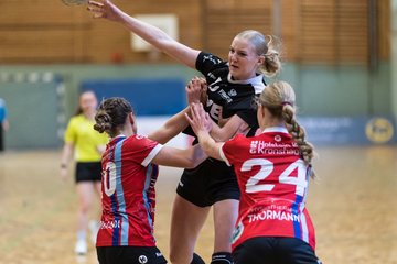 Bild 289 - wBJ SV Henstedt Ulzburg - HSG Holstein Kiel/Kronshagen : Ergebnis: 30:28
